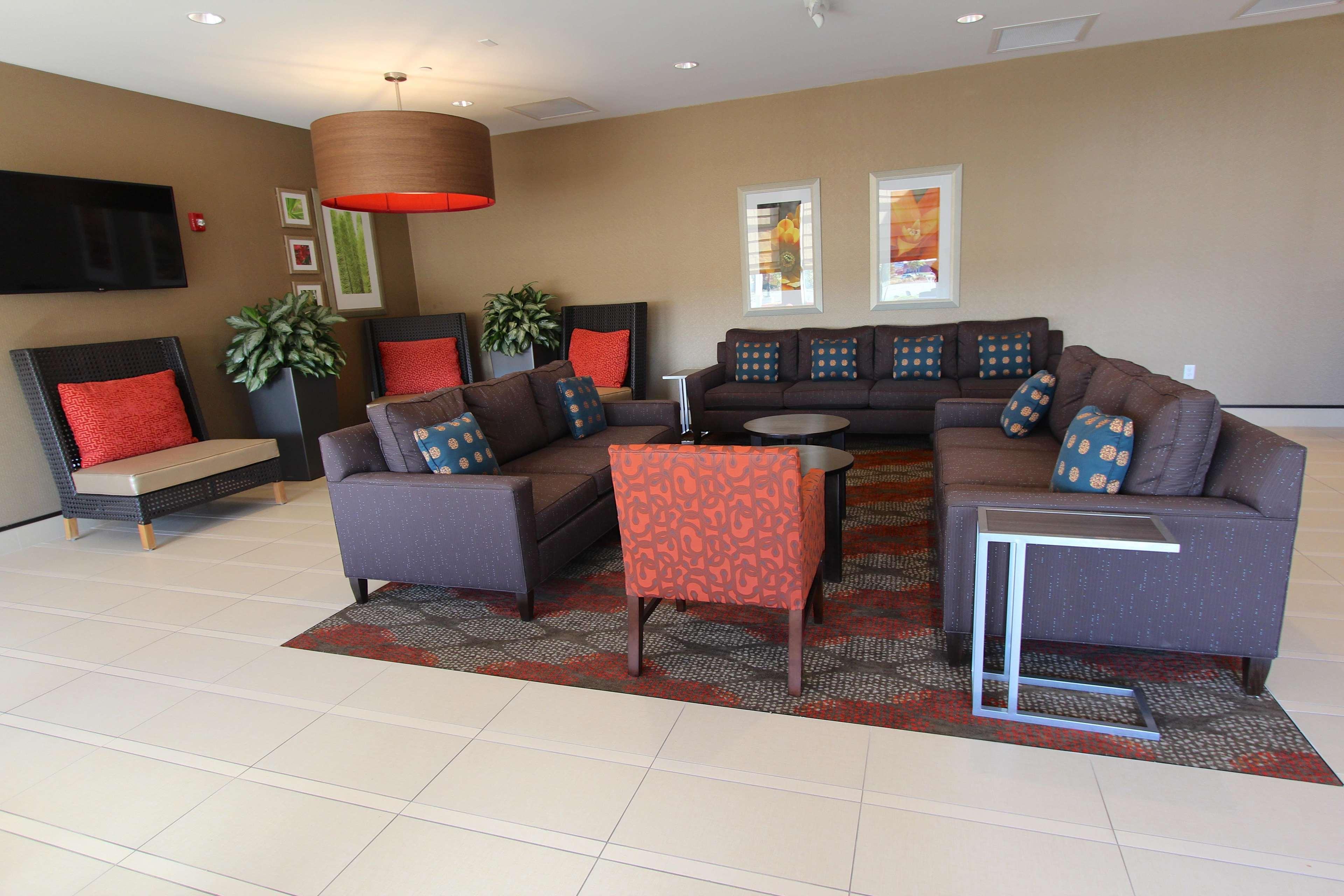 Hilton Garden Inn Финдли Экстерьер фото