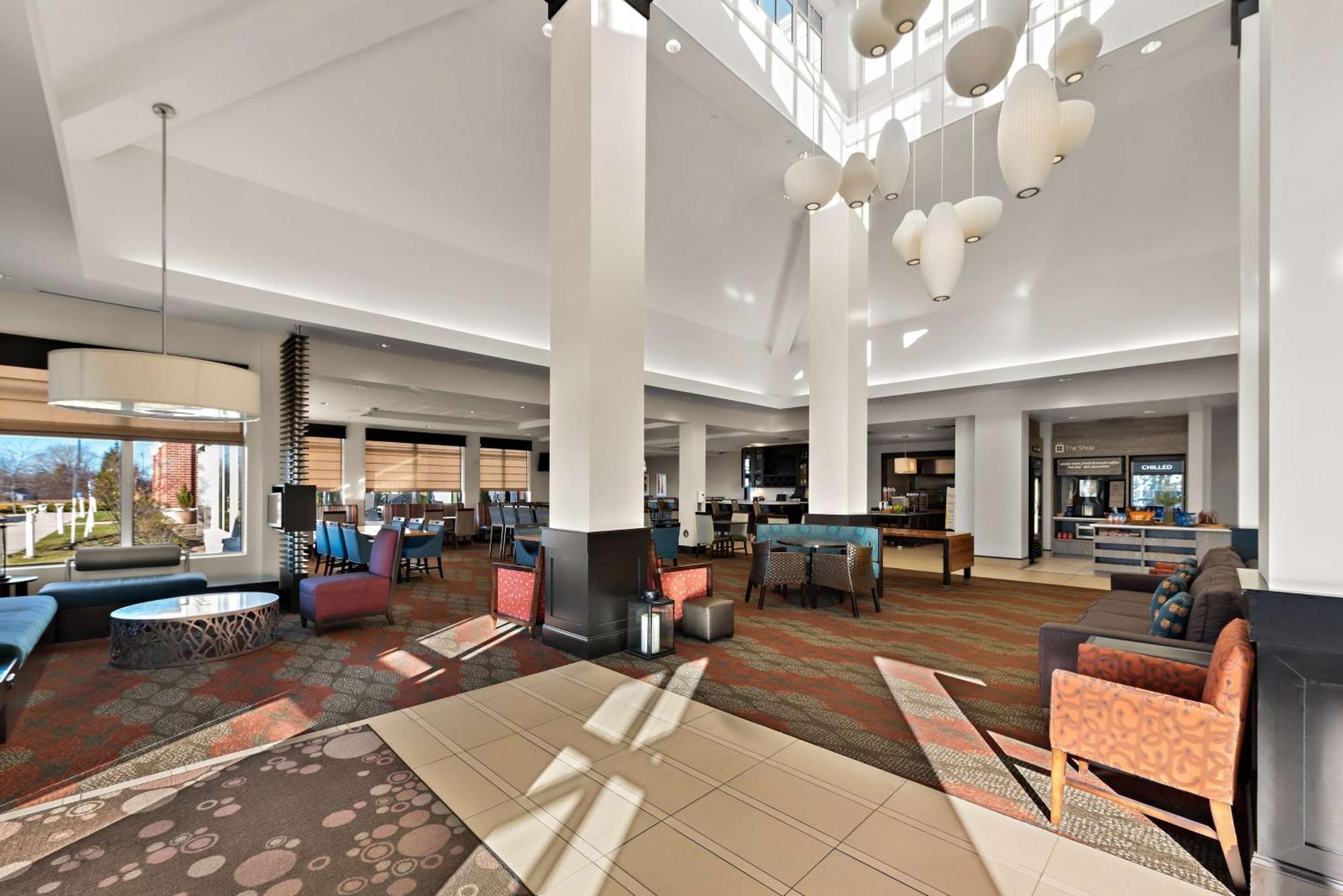Hilton Garden Inn Финдли Экстерьер фото