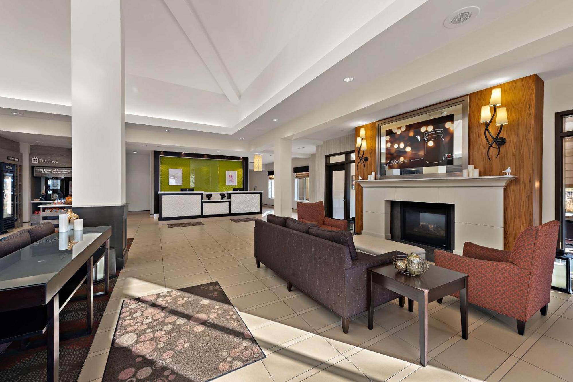 Hilton Garden Inn Финдли Экстерьер фото