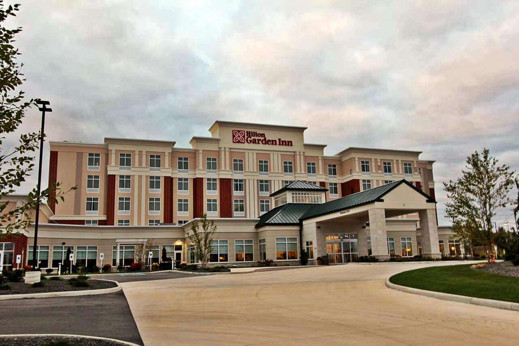 Hilton Garden Inn Финдли Экстерьер фото