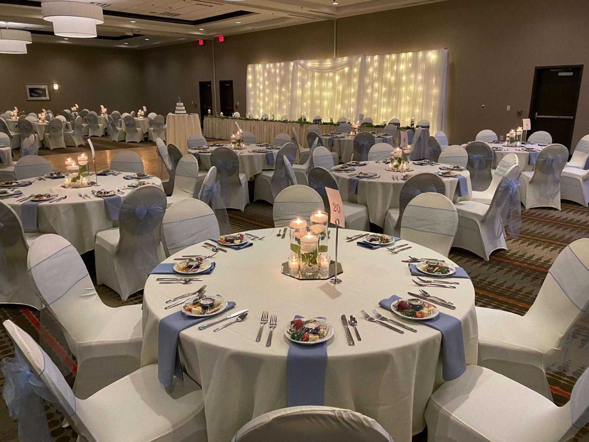 Hilton Garden Inn Финдли Экстерьер фото