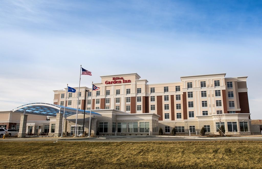 Hilton Garden Inn Финдли Экстерьер фото